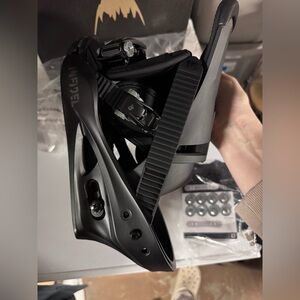 Men’s Snowboard Bindings